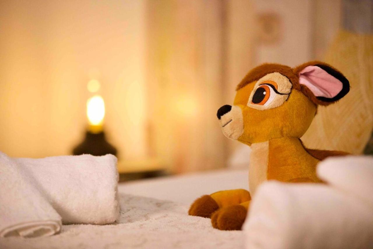 Appart'Hotel Disneyland Dream Close & Safe モンテヴラン エクステリア 写真