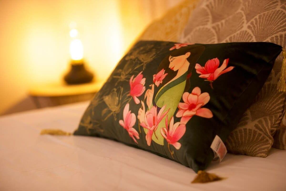 Appart'Hotel Disneyland Dream Close & Safe モンテヴラン エクステリア 写真