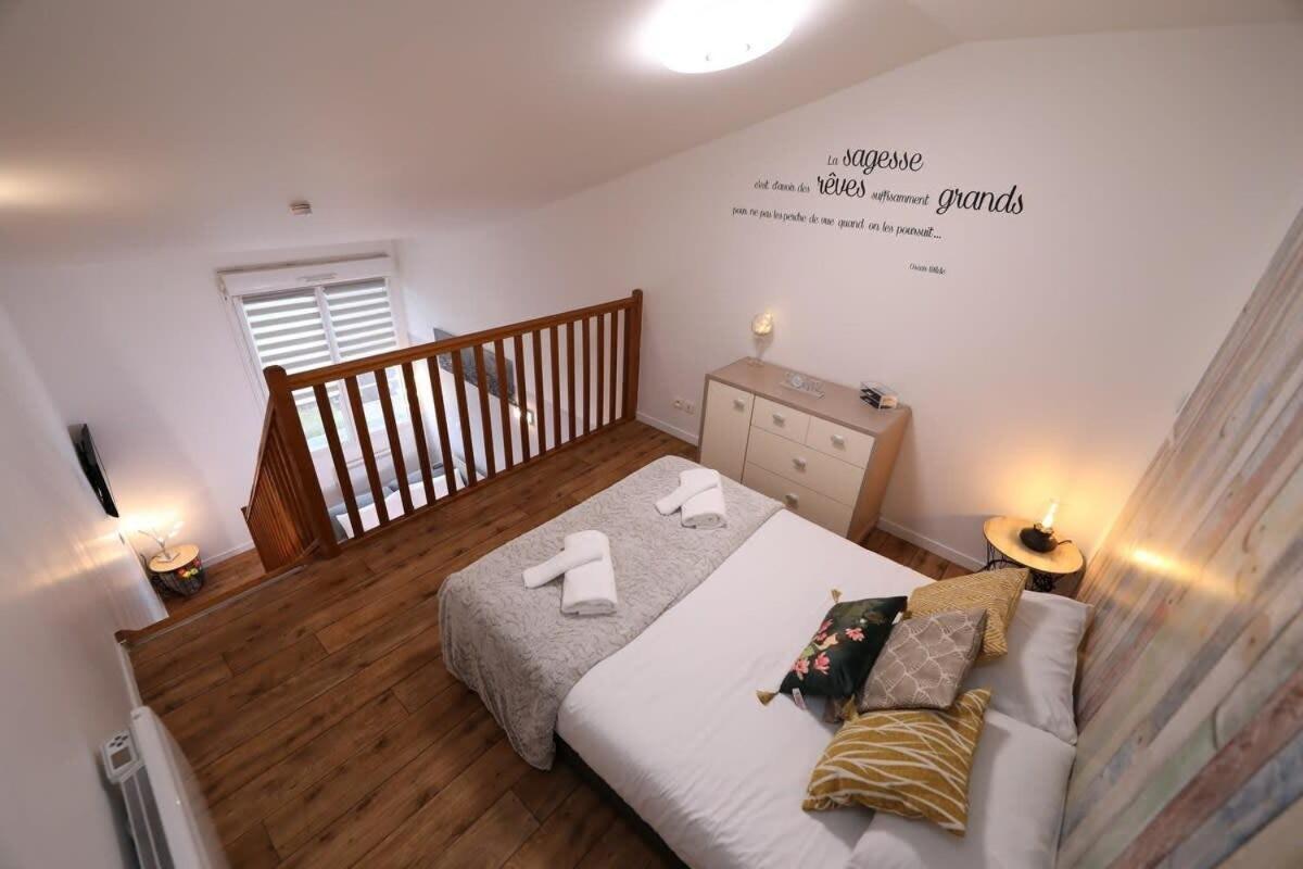 Appart'Hotel Disneyland Dream Close & Safe モンテヴラン エクステリア 写真