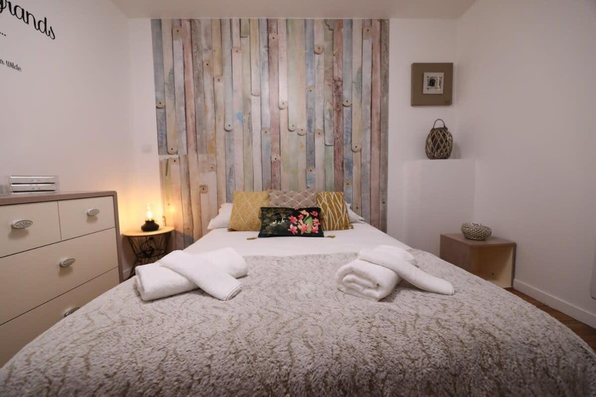 Appart'Hotel Disneyland Dream Close & Safe モンテヴラン エクステリア 写真